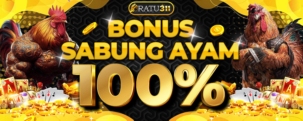 Bonus Sabung Ayam