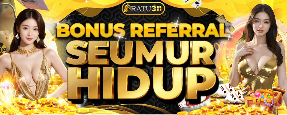 Bonus Refferal